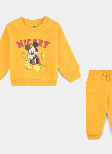 Infant Boys Fleece Suit