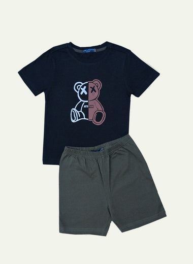 Boys 2 pcs suit