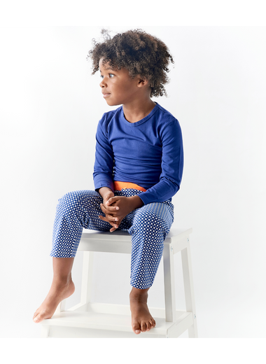 oliver boys pyjama set