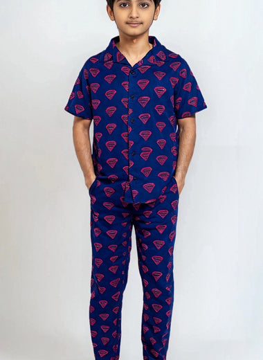 Boys Pyjamas Suit
