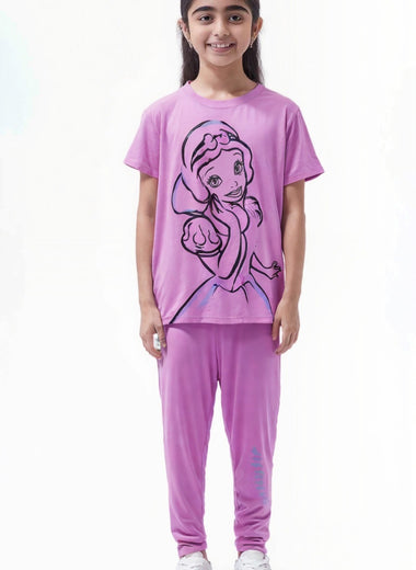 Girls Pyjama Suit