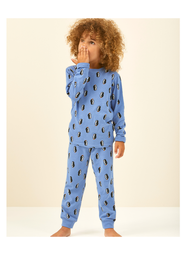 Boys Pyjamas (Blue Penguin)