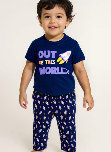 Infant Boys Pyjama Suit