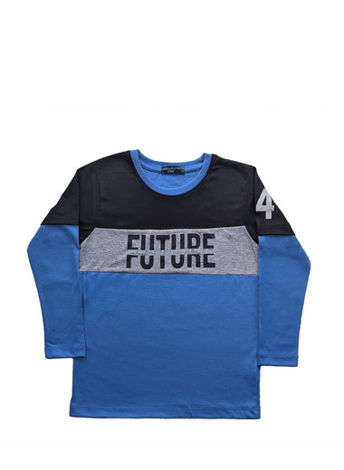 Boys Full Sleeves T-shirt