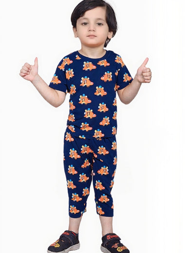 Infant Boys Pyjama Suit
