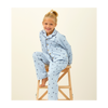 Classic Girls Pyjamas ( Light Blue Hearts )