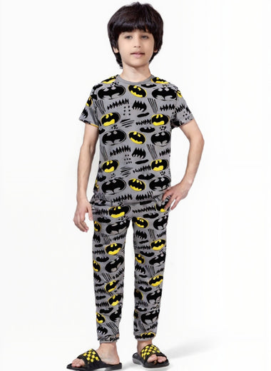 Boys Pyjama Suit