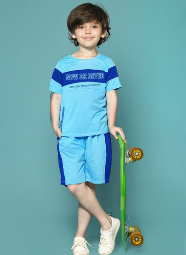 Boys 2 Pcs Suit