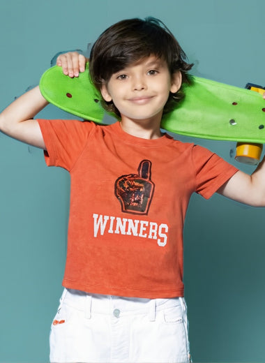 Boys T-shirt