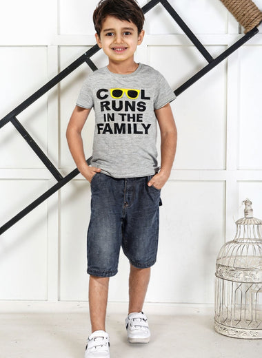 Boys T-shirt