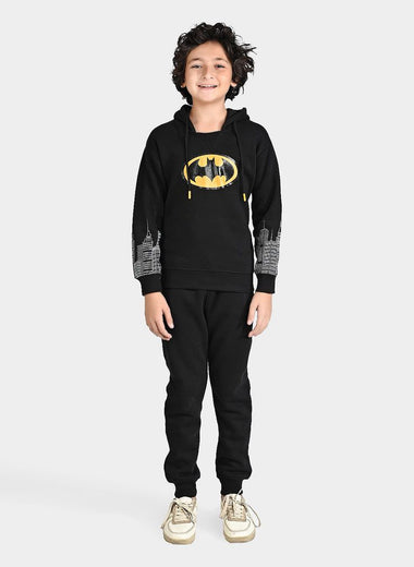 Boys Fleece Track Suit