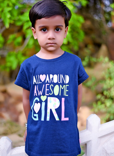 Girls Tshirt