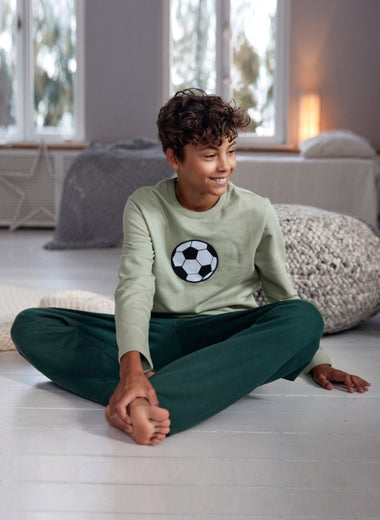 Comfortable sweat homewear suit