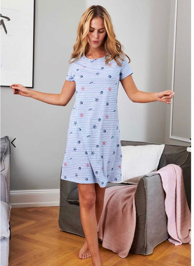 Ladies Night Gown