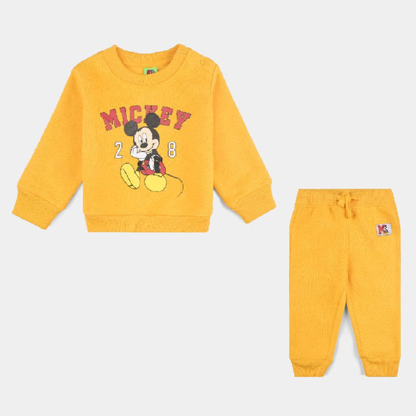 Infant Boys Fleece Suit