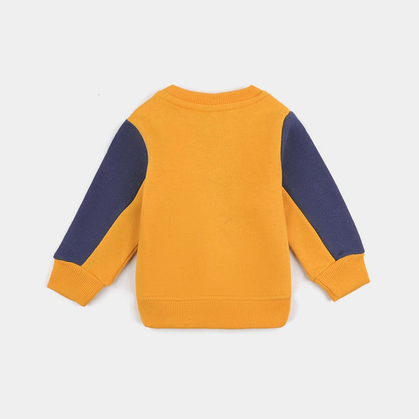 Infant Boys Fleece Suit