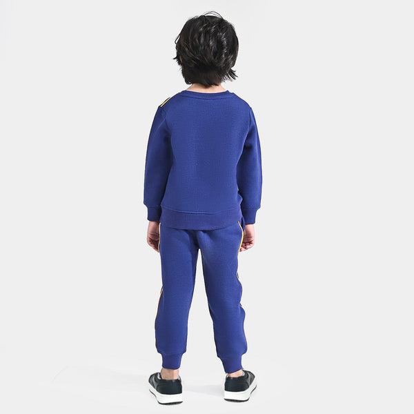 Boys Fleece Track Suit