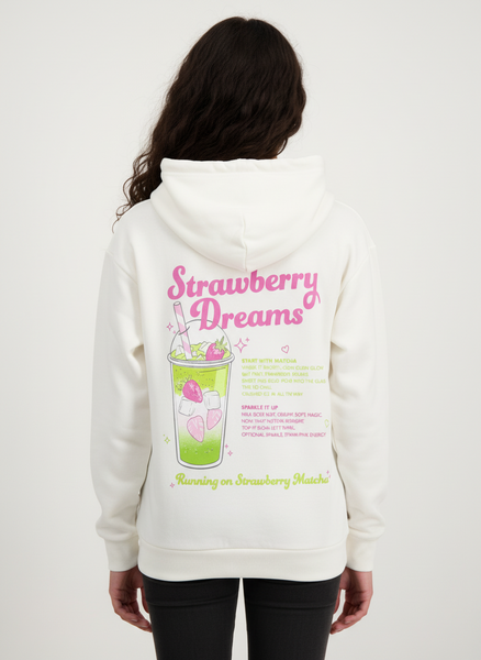 Teener Girls Printed Hoodie