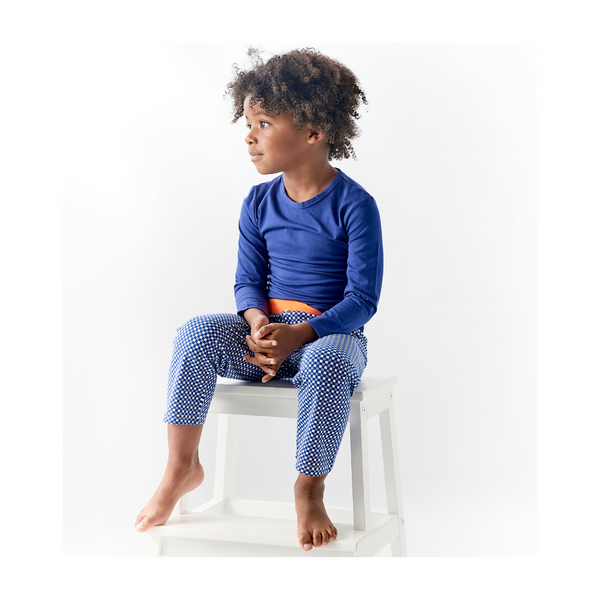 oliver boys pyjama set