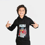 Boys Fleece Track Suit