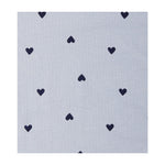 Women Pyjamas ( Light Blue Hearts )