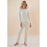 Emma Pyjamas Women Rosebuds Pink