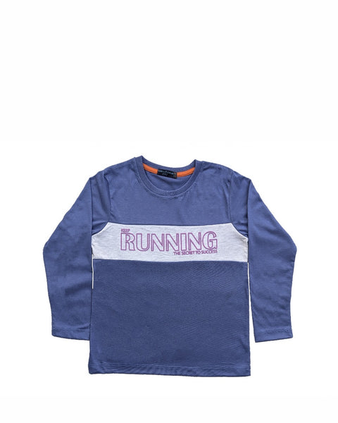 Boys Full Sleeves T-shirt