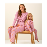 Women Pyjamas ( Pink Bow )