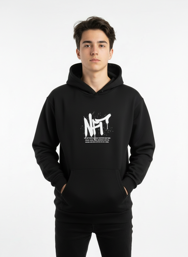 Teener Boys hooded Sweat Shirt