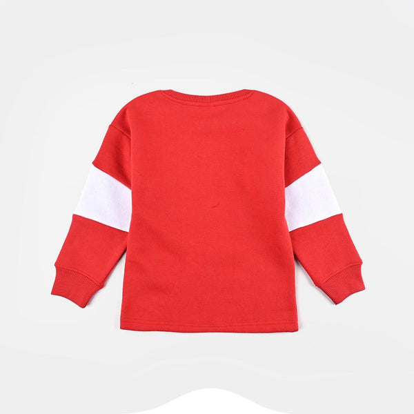 Girls Fleece Track Suit