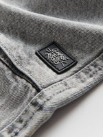 Boys Cotton Parachute Pants