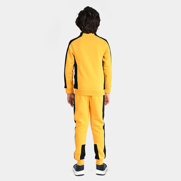 Boys Fleece Track Suit