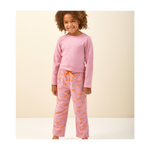 Girls Pyjamas ( Pink Bow )