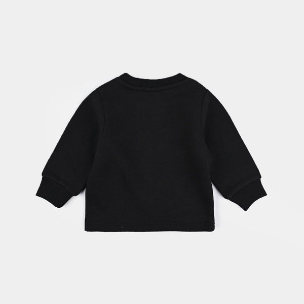 Infant Girls Fleece Suit