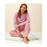 Women Pyjamas ( Pink Bow )