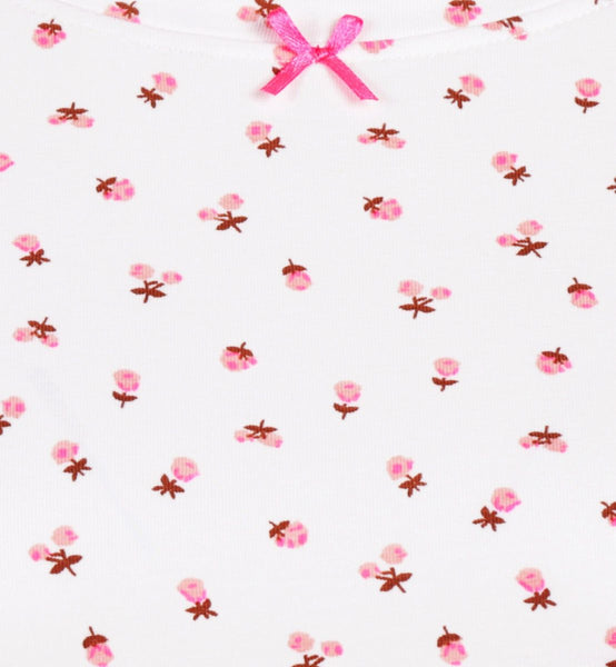 Emma Pyjamas girls Rosebuds Pink
