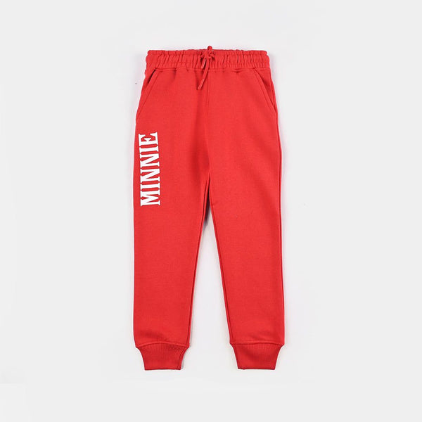 Girls Fleece Track Suit