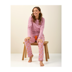 Women Pyjamas ( Pink Bow )