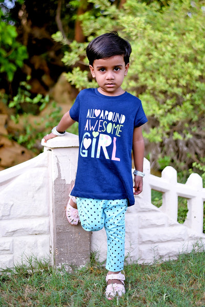Girls Tshirt