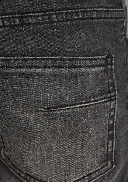 Boys Plain Skinny Fit Jeans