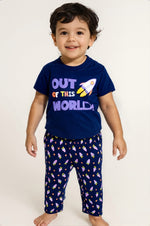 Infant Boys Pyjama Suit