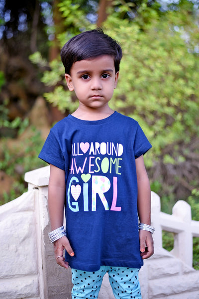 Girls Tshirt