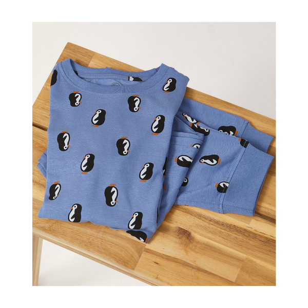 Boys Pyjamas (Blue Penguin)