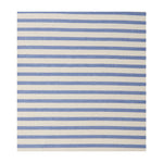 Boys Pyjamas (Cream Blue Striped)