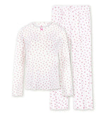 Emma Pyjamas Women Rosebuds Pink