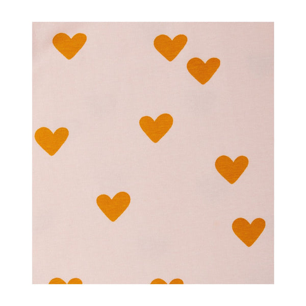 Girls Pyjamas ( Pink Hearts )