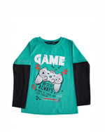 Boys Full Sleeves T-shirt