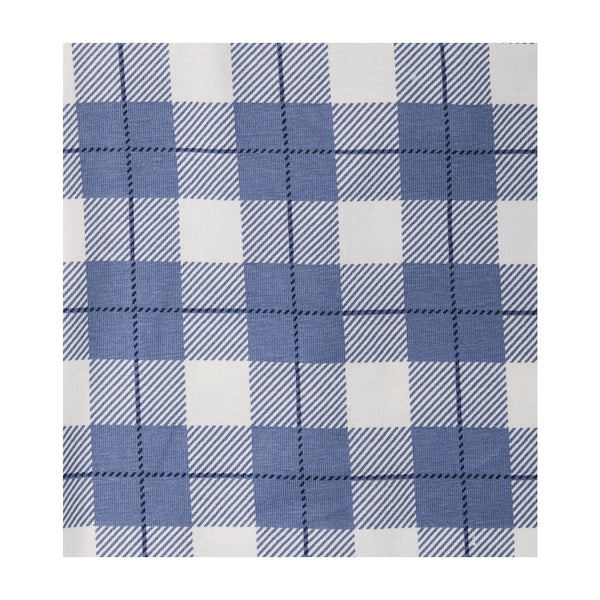 Men Pyjamas ( Large Blue Checks )
