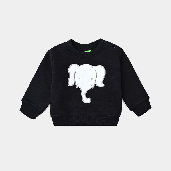 Infant Boys Fleece Suit