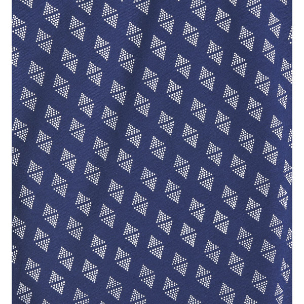 Girls Pyjamas ( Blue Triangle Dots )